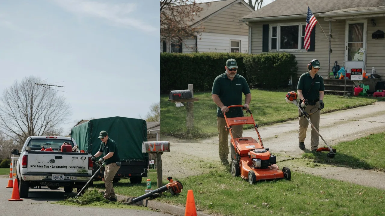 Lawn Care Services By Expert Landscaper in Spanaway, WA near me